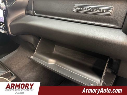 Used 2025 RAM 1500 Laramie image 38