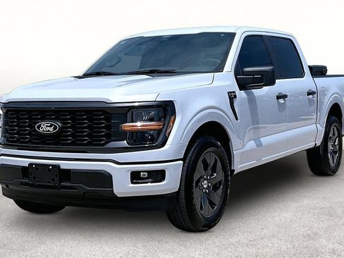 Used 2025 Ford F150 STX w/ Equipment Group 200A RWD image 5