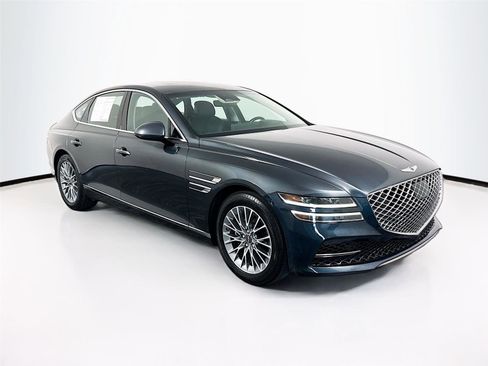 Used 2023 Genesis G80 2.5T image 36