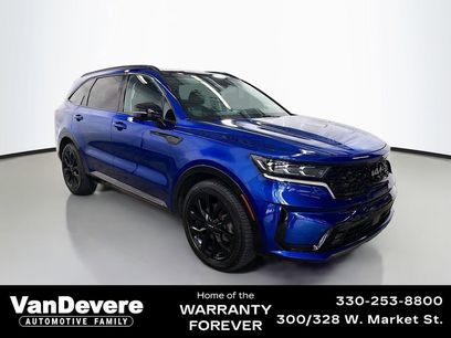 Used 2022 Kia Sorento SX