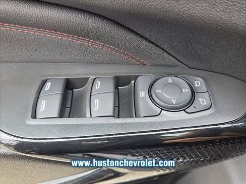New 2026 Chevrolet Trax RS w/ Driver Confidence Package FWD image 23