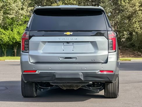 Used 2025 Chevrolet Tahoe LT AWD/4WD image 5