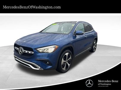 Used 2025 Mercedes-Benz GLA 250 4MATIC