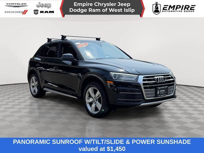 Used 2018 Audi Q5 2.0T Premium