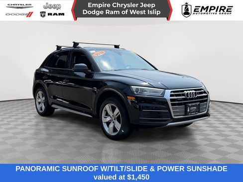 Used 2018 Audi Q5 2.0T Premium AWD/4WD image 1