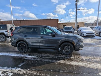 New 2026 Honda CR-V Sport-L