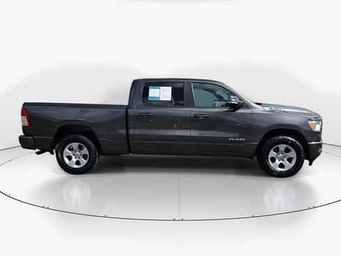 Used 2022 RAM 1500 Big Horn w/ Trailer Tow Group AWD/4WD image 5