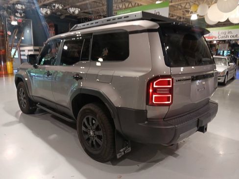 Used 2024 Toyota Land Cruiser AWD/4WD image 15
