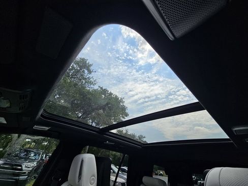 Used 2025 Cadillac Escalade Premium Luxury Platinum w/ LPO, Floor Liner Package RWD image 26
