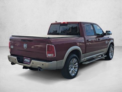 Used 2013 RAM 1500 Laramie Longhorn w/ Convenience Group image 5