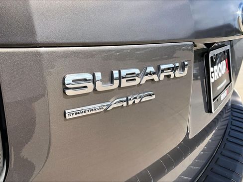 Used 2018 Subaru Forester 2.5i Touring w/ Popular Package #3B AWD/4WD image 31