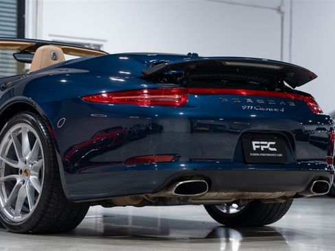 Used 2014 Porsche 911 Carrera 4 AWD/4WD image 19
