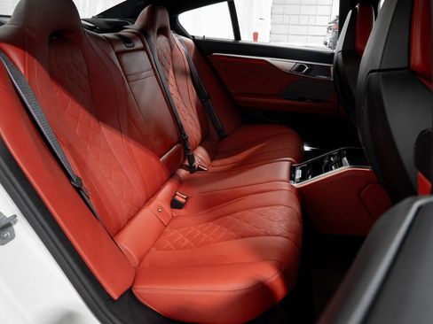 Used 2022 BMW M8 Gran Coupe xDrive Competition w/ M Carbon Exterior Package AWD/4WD image 31