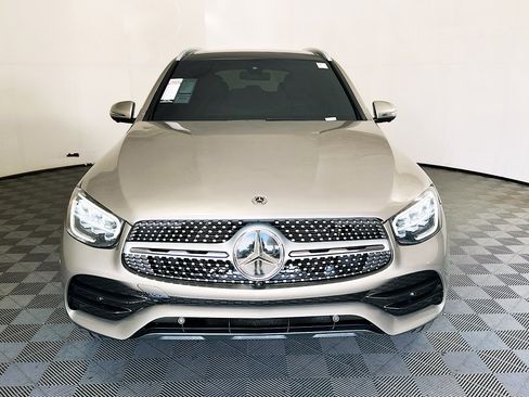Used 2020 Mercedes-Benz GLC 300 image 8