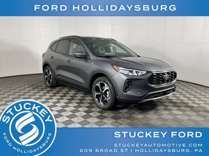 New 2025 Ford Escape ST-Line Select