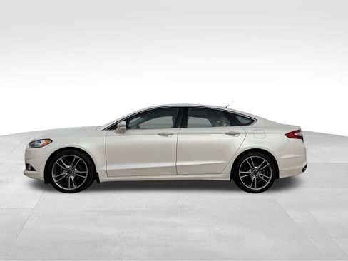 Used 2016 Ford Fusion Titanium image 6
