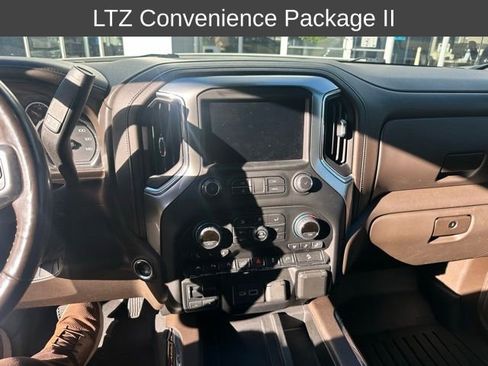 Used 2020 Chevrolet Silverado 1500 LTZ w/ LTZ Premium Package image 10