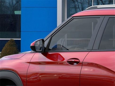 New 2026 Chevrolet TrailBlazer LT image 12