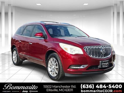 Used 2016 Buick Enclave Convenience w/ Trailering Package FWD image 1