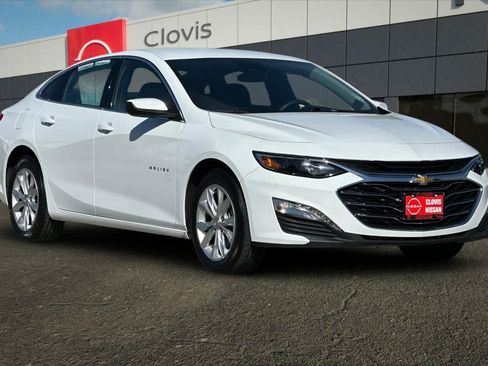 Used 2024 Chevrolet Malibu LT FWD image 10