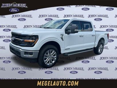 New 2025 Ford F150 XLT w/ Equipment Group 302A MID