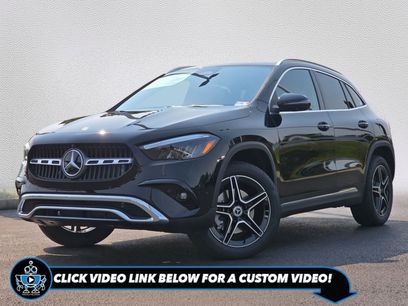 New 2026 Mercedes-Benz GLA 250 4MATIC