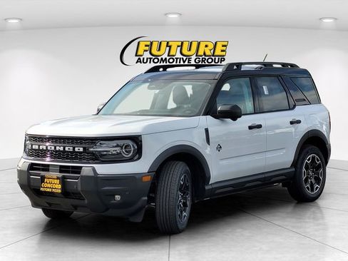 New 2026 Ford Bronco Sport Outer Banks w/ Outer Banks Tech Package+ image 2