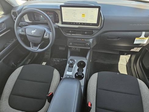 New 2026 Ford Bronco Sport Big Bend AWD/4WD image 15