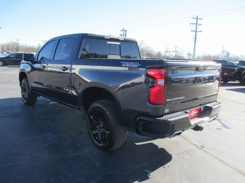 Certified 2023 Chevrolet Silverado 1500 LT Trail Boss w/ LT Trail Boss Premium Package image 9