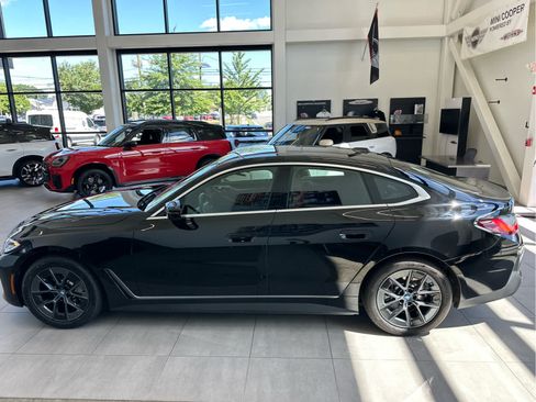 Used 2023 BMW i4 eDrive35 w/ Premium Package RWD image 19