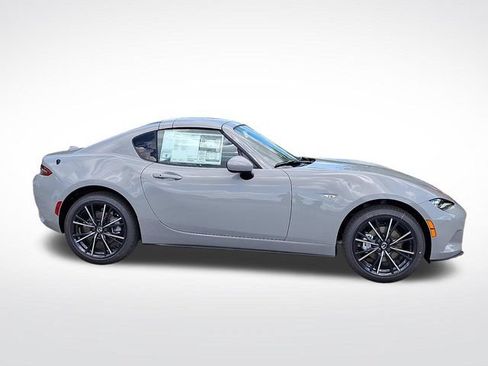 New 2026 MAZDA MX-5 Miata RF Grand Touring RWD image 8