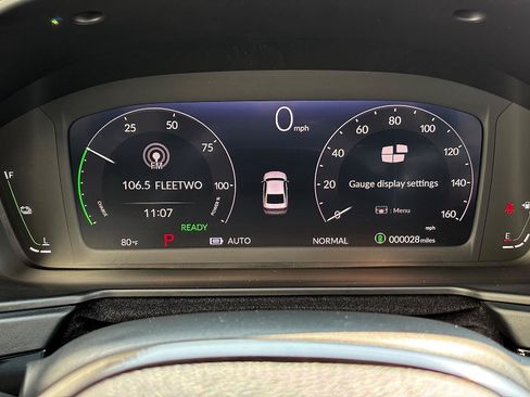 Certified 2026 Honda Accord Touring image 18