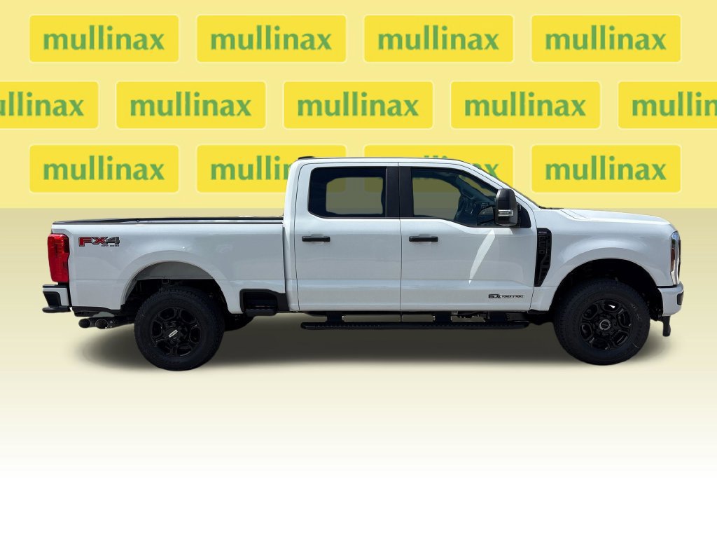 New 2026 Ford F250 XL w/ STX Appearance Package AWD/4WD image 2
