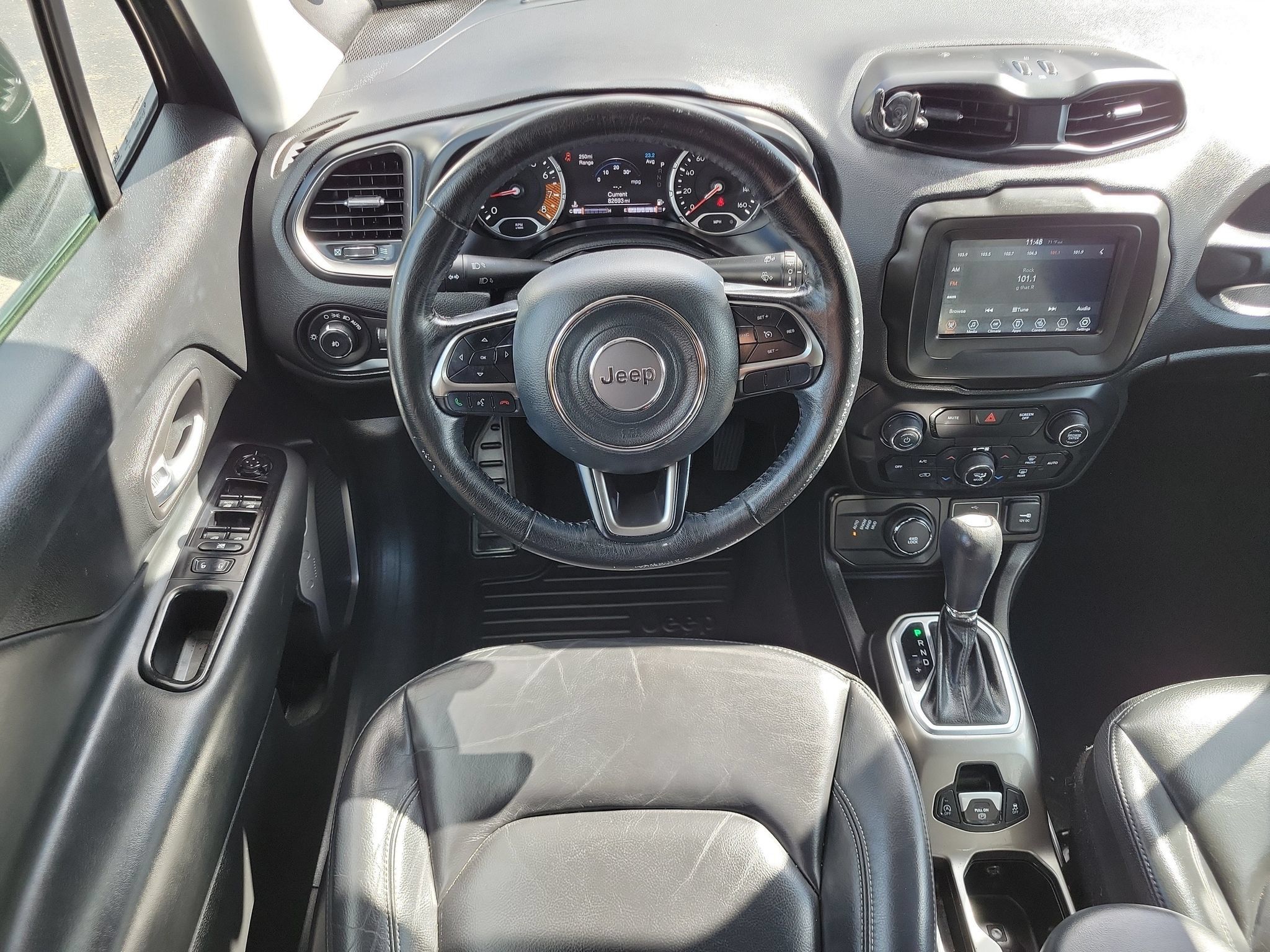 Used 2020 Jeep Renegade Limited AWD/4WD image 26