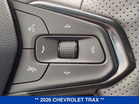 New 2026 Chevrolet Trax RS w/ Driver Confidence Package image 18