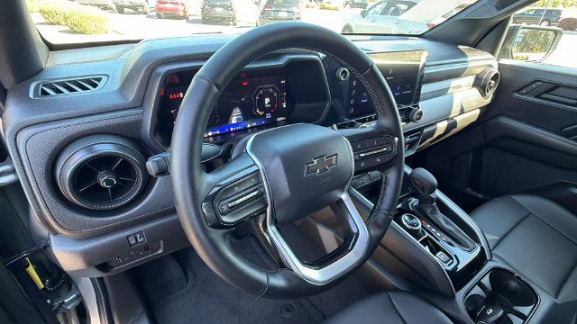Used 2026 Chevrolet Colorado Trail Boss AWD/4WD image 30