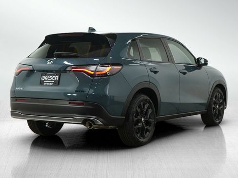 Used 2024 Honda HR-V Sport image 5