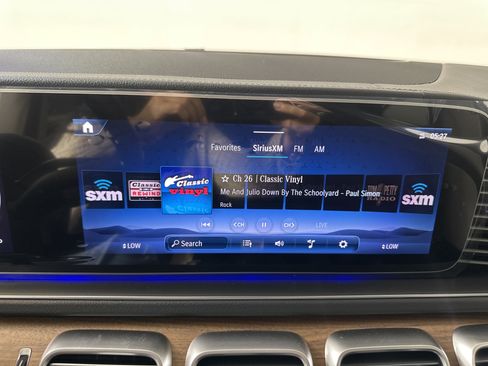 New 2026 Mercedes-Benz GLS 450 4MATIC image 14