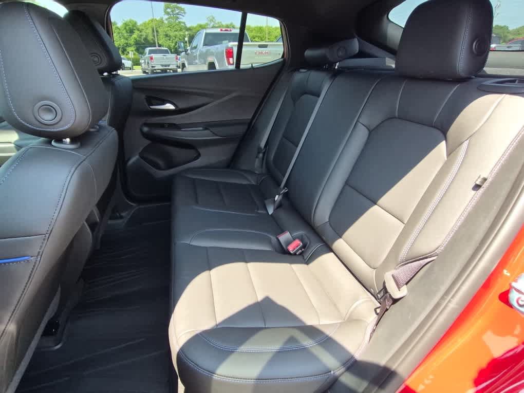 New 2026 Buick Envista Sport Touring w/ Convenience I Package FWD image 9