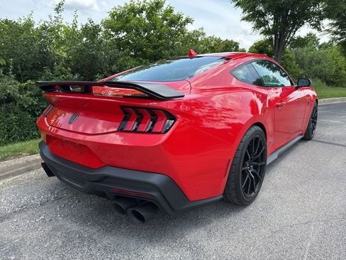 Used 2024 Ford Mustang Dark Horse RWD image 11