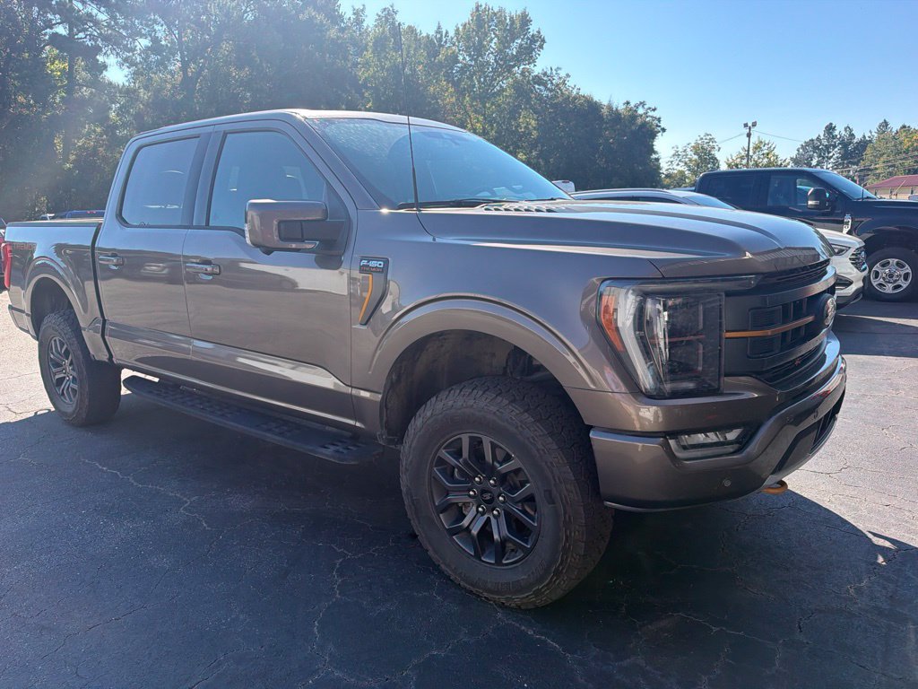 Used 2022 Ford F150 Tremor w/ Equipment Group 402A High AWD/4WD image 2