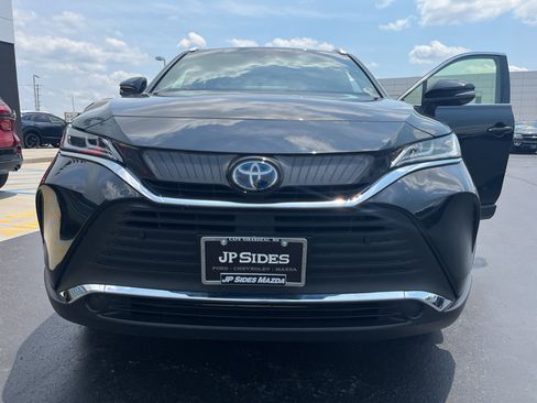 Used 2021 Toyota Venza XLE w/ Softex Package AWD/4WD image 60