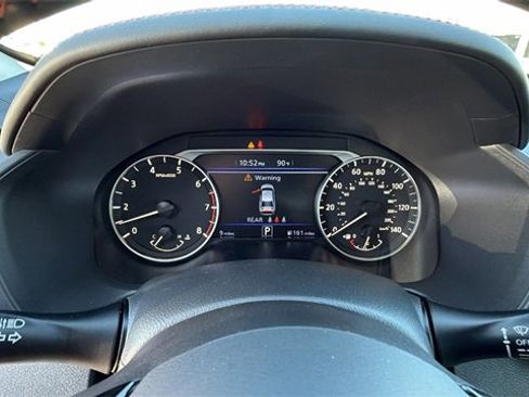 New 2025 Nissan Altima 2.5 SR image 28