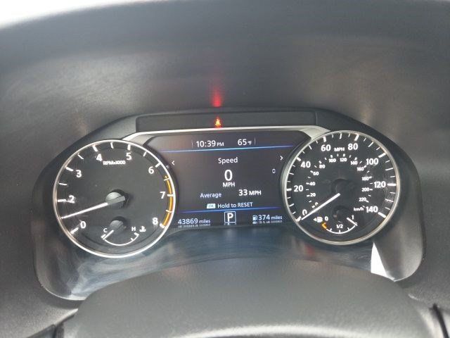 Used 2025 Nissan Altima 2.5 SV FWD image 15