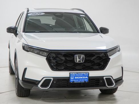 Certified 2026 Honda CR-V Sport Touring image 16