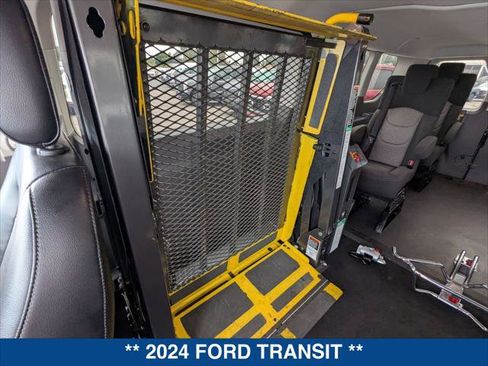 Used 2024 Ford Transit 350 XL image 21