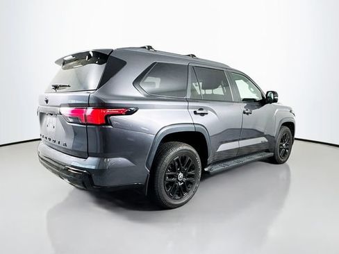 Used 2024 Toyota Sequoia Limited w/ Nightshade Package AWD/4WD image 6