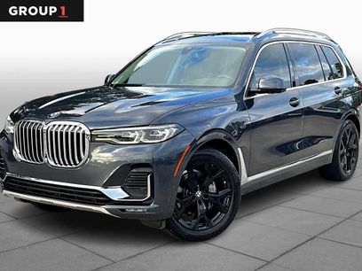 Used 2021 BMW X7 xDrive40i w/ Premium Package