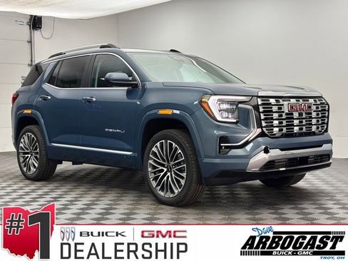 New 2026 GMC Terrain Denali w/ LPO, Floor Liner Package AWD/4WD image 1
