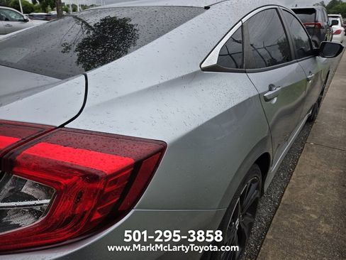 Used 2020 Honda Civic Sport image 10